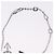 Bracciale Christian Dior Heart Arrow Metal Silver Auth am12479M Argento - vista 12
