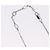 Bracciale Christian Dior Heart Arrow Metal Silver Auth am12479M Argento - vista 7