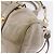 Borsa a mano Miu Miu Vitellolux 2way Beige Gold Auth 200264V D'oro - vista 18