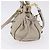 Borsa a mano Miu Miu Vitellolux 2way Beige Gold Auth 200264V D'oro - vista 4