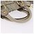 Borsa a mano Miu Miu Vitellolux 2way Beige Gold Auth 200264V D'oro - vista 7