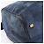 Borsa LOEWE Suede Navy Gold Auth 200957 D'oro Blu navy - vista 14