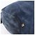 Borsa LOEWE Suede Navy Gold Auth 200957 D'oro Blu navy - vista 16