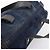 Borsa LOEWE Suede Navy Gold Auth 200957 D'oro Blu navy - vista 6