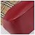 Borsa a mano BURBERRY Nova Check Canvas Beige Gold Auth 200887 D'oro - vista 14