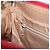 Borsa a mano BURBERRY Nova Check Canvas Beige Gold Auth 200887 D'oro - vista 20