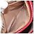 Borsa a mano BURBERRY Nova Check Canvas Beige Gold Auth 200887 D'oro - vista 23