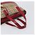 Borsa a mano BURBERRY Nova Check Canvas Beige Gold Auth 200887 D'oro - vista 7
