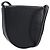 LOEWE Portamonete da collo in pelle nera Auth 198798A Nero