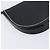 LOEWE Portamonete da collo in pelle nera Auth 198798A Nero - vista 17