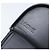 LOEWE Portamonete da collo in pelle nera Auth 198798A Nero - vista 19