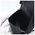 LOEWE Portamonete da collo in pelle nera Auth 198798A Nero - vista 21