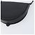 LOEWE Portamonete da collo in pelle nera Auth 198798A Nero - vista 9