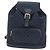 Zaino LOUIS VUITTON Monogram Mini Montsouris GM TST Blue M92455 Auth 198542V - vista 13