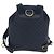 Zaino LOUIS VUITTON Monogram Mini Montsouris GM TST Blue M92455 Auth 198542V - vista 2