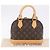 LOUIS VUITTON Monogram Alma BB Handtasche 2way M53152 LV Auth 199102SAM Monogramm - Ansicht 12