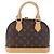 LOUIS VUITTON Monogram Alma BB Handtasche 2way M53152 LV Auth 199102SAM Monogramm - Ansicht 13