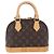LOUIS VUITTON Monogram Alma BB Handtasche 2way M53152 LV Auth 199102SAM Monogramm - Ansicht 2