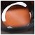 FENDI Zucca Canvas Drink Holder PVC Black Brown Auth 195995M - view 12