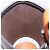 FENDI Zucca Canvas Drink Holder PVC Black Brown Auth 195995M - view 18
