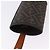 FENDI Zucca Canvas Drink Holder PVC Black Brown Auth 195995M - view 6
