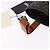FENDI Zucca Canvas Drink Holder PVC Black Brown Auth 195995M - view 7