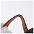 FENDI Zucca Canvas Drink Holder PVC Black Brown Auth 195995M - view 8
