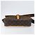 LOUIS VUITTON Borsa a tracolla Monogram Congo PM M40117 LV Auth 197036 Monogramma - vista 5