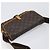 LOUIS VUITTON Borsa a tracolla Monogram Congo PM M40117 LV Auth 197036 Monogramma - vista 6