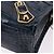 BALENCIAGA Classic Metallic Edge Mini City Leather 2way 390160 Auth 197318SAM Blu D'oro - vista 16