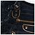 BALENCIAGA Classic Metallic Edge Mini City Leather 2way 390160 Auth 197318SAM Blu D'oro - vista 20