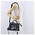 BALENCIAGA Classic Metallic Edge Mini City Leather 2way 390160 Auth 197318SAM Blu D'oro - vista 27