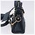 BALENCIAGA Classic Metallic Edge Mini City Leather 2way 390160 Auth 197318SAM Blu D'oro - vista 3