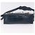 BALENCIAGA Classic Metallic Edge Mini City Leather 2way 390160 Auth 197318SAM Blu D'oro - vista 5