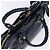 BALENCIAGA Classic Metallic Edge Mini City Leather 2way 390160 Auth 197318SAM Blu D'oro - vista 6