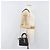Borsa a mano Christian Dior Lady Dior in pelle d'agnello 2way Nero Argento Auth BA14814SM - vista 26