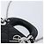 Borsa a mano Christian Dior Lady Dior in pelle d'agnello 2way Nero Argento Auth BA14814SM - vista 8