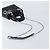 Borsa a mano Christian Dior Lady Dior in pelle d'agnello 2way Nero Argento Auth BA14814SM - vista 9