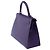Hermès Borsa HERMES Kelly 28 in Pelle Violetta - 103871 Porpora - vista 6