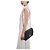 Borsa CHANEL Timeless/Classique in Pelle Nera - 103864 Nero - vista 12