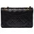 Borsa CHANEL Timeless/Classique in Pelle Nera - 103864 Nero - vista 3