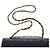 Borsa CHANEL Timeless/Classique in Pelle Nera - 103864 Nero - vista 9