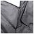 Zaino GUCCI GG Canvas Nero Argento 449181 Auth BA14948 - vista 20
