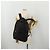 Zaino GUCCI GG Canvas Nero Argento 449181 Auth BA14948 - vista 25