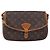 LOUIS VUITTON Borsa a tracolla Monogram Sologne M42250 LV Auth ep15768 Monogramma - vista 13