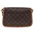 LOUIS VUITTON Borsa a tracolla Monogram Sologne M42250 LV Auth ep15768 Monogramma - vista 2