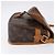 LOUIS VUITTON Borsa a tracolla Monogram Sologne M42250 LV Auth ep15768 Monogramma - vista 3