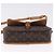 LOUIS VUITTON Borsa a tracolla Monogram Sologne M42250 LV Auth ep15768 Monogramma - vista 5