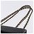 Borsa a tracolla con catena BALLY in pelle nera e oro Auth kk709A Nero D'oro - vista 14