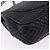 Borsa a tracolla con catena BALLY in pelle nera e oro Auth kk709A Nero D'oro - vista 16